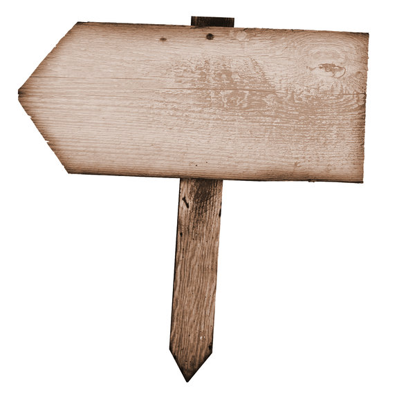 Wood Sign 5