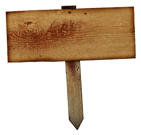Wood Sign 1: Variations on a vintage wood sign.