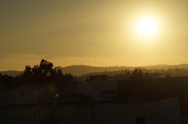 Sunset 2 [Tunisia]