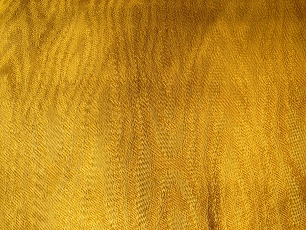 yellow damask texture