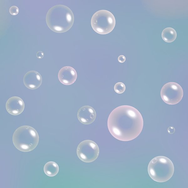 Bubble Background 4: 