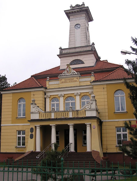 Municipality in Otwock