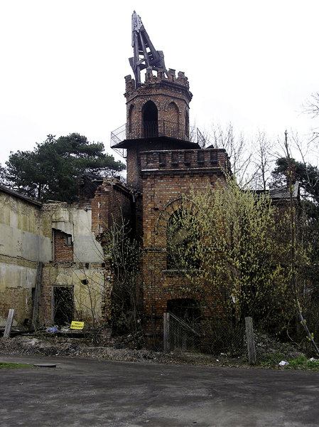 A ruin