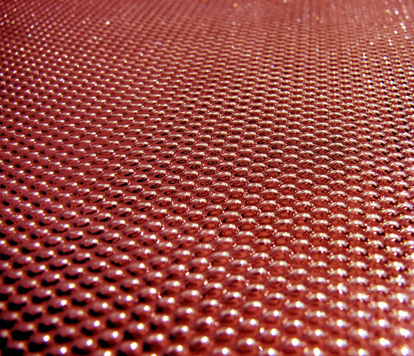 Bubble Surface Texture 3: A nice texture shot of my glass patio table. 