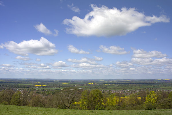 English panorama