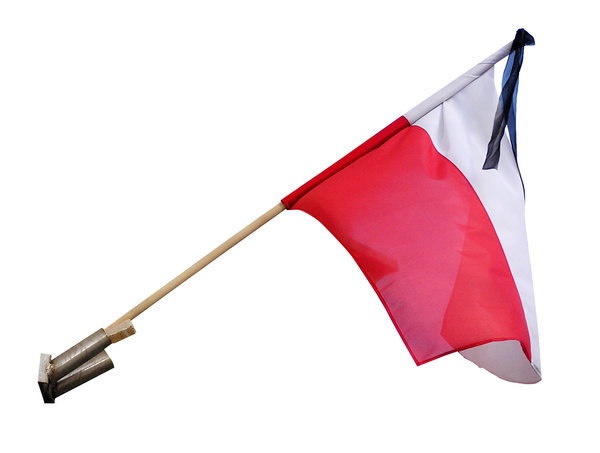 National day of mourning flag