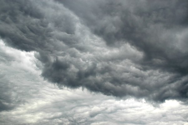 nube de tormenta: 