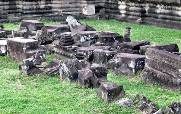 Angkor Wat stonework6