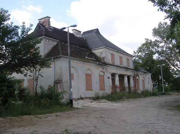 Old building