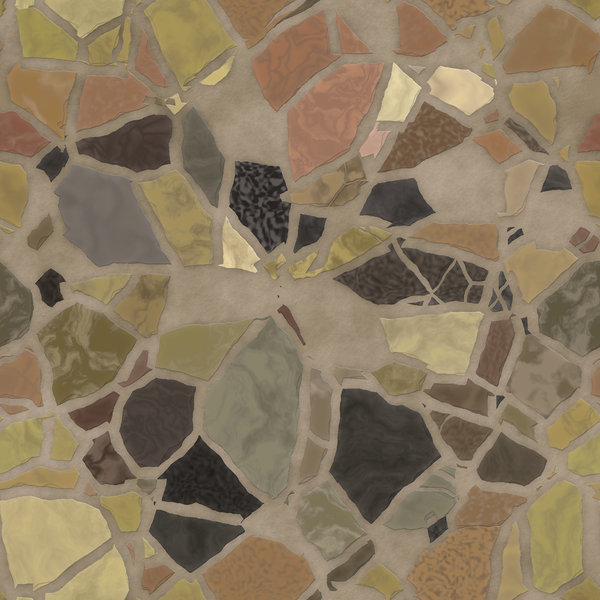 Mosaic Texture 2