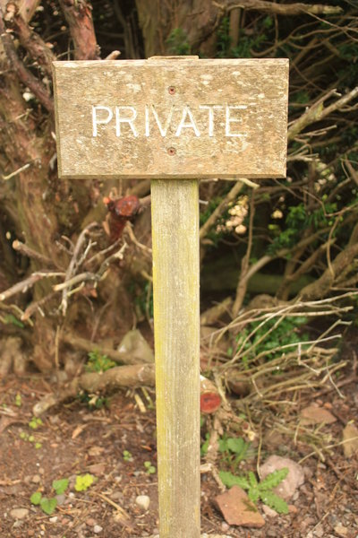 Private!