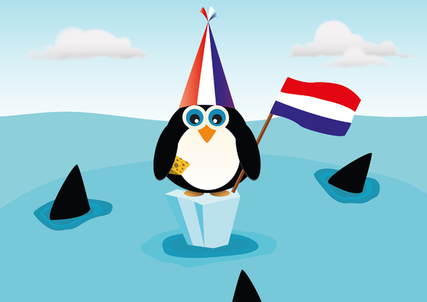 Holland Penguin ...