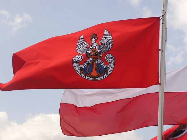 Old Polish Emblem