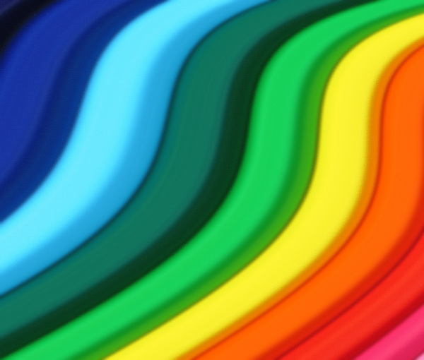 Colour Waves 1