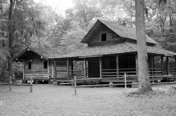 Rural cabin