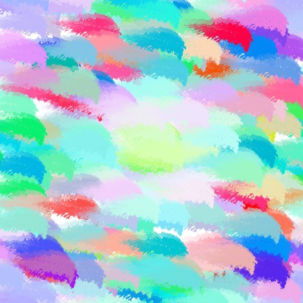 Bright Pastel Paint: Colourful streaks of vivid pastel paints. Great texture, background, fill, etc. You may prefer this: http://www.rgbstock.com/photo/npgY18G/Bright+Paint+Splashes+1  or this: http://www.rgbstock.com/photo/n2DkeOy/Paint+Effect+1