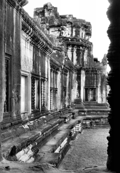 Angkor Wat stonework5