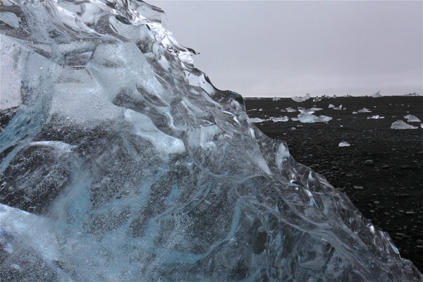 paisagem da Islândia 5: 