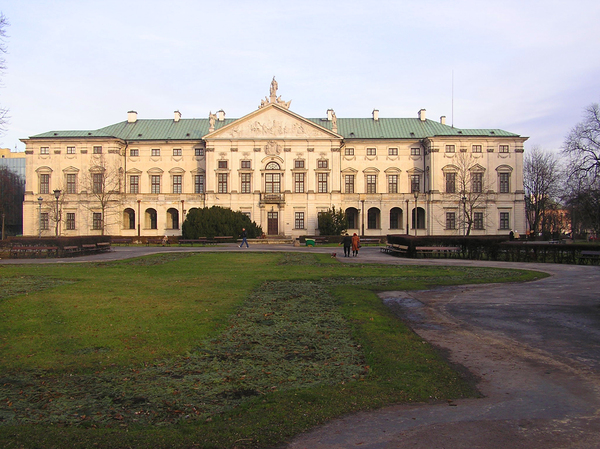 Krasinski's palace