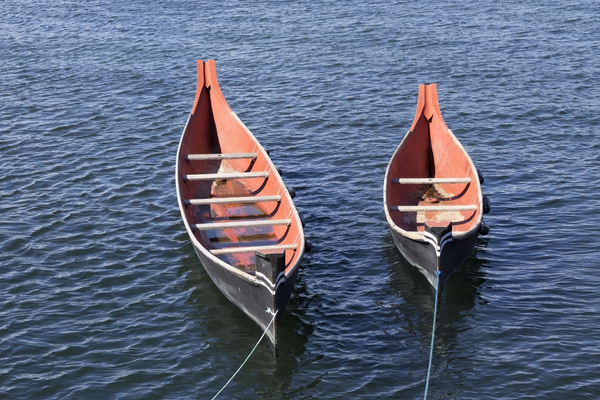 Canadian canoes