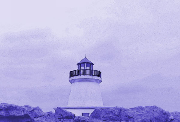 blue lighthouse sketch1