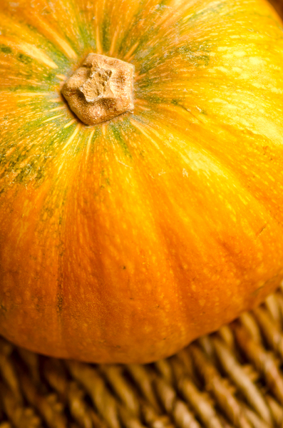 Pumpkin detail