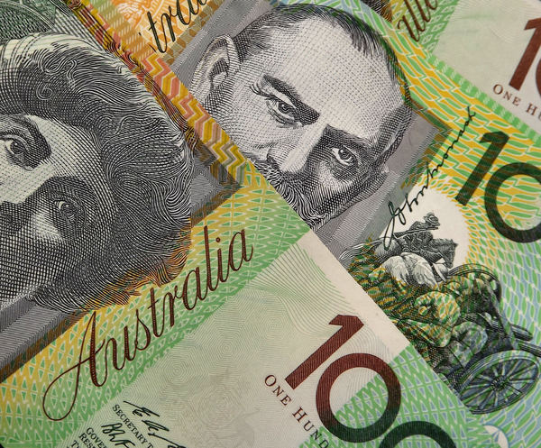 Aus currency 100s - 6