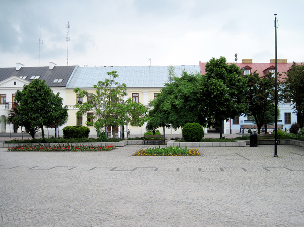 Town's square