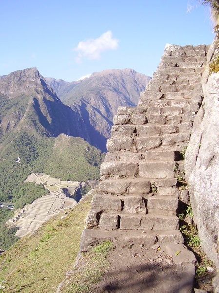 Machu Picchu - Details 3