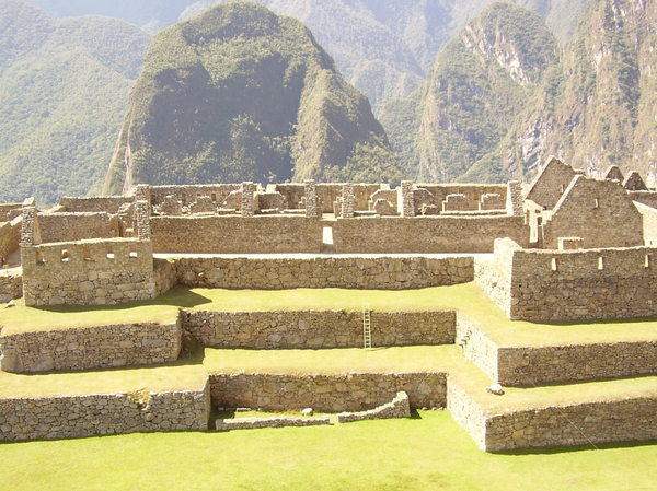 Machu Picchu - Details 5