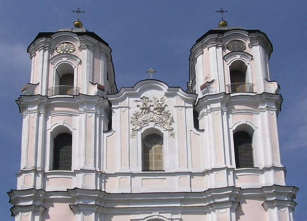 Basilica in Sejny