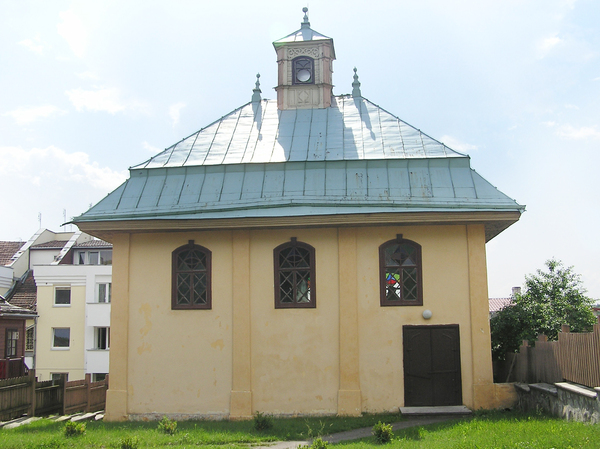 Crimean Karaites church