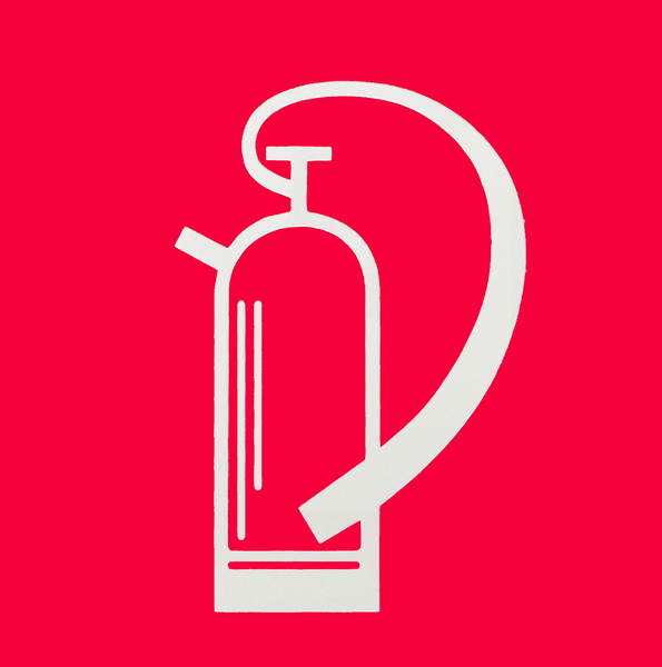 fire extinguisher logo