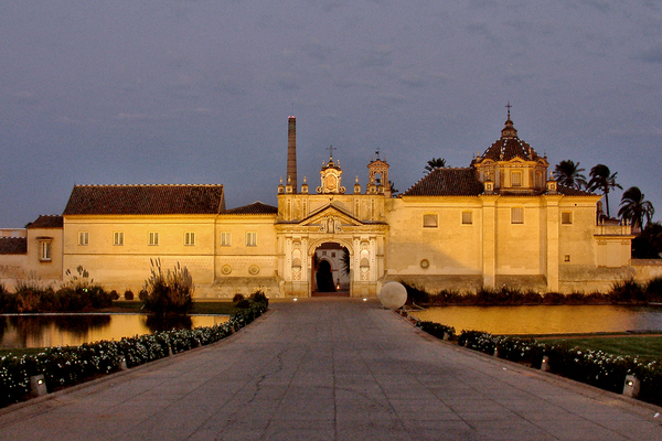 La Cartuja Monestry, Seville