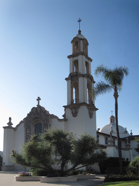 Church in Los Angeles