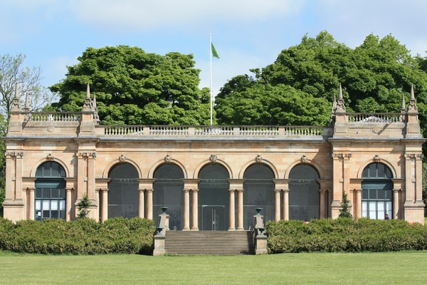Victorian Park Pavilion