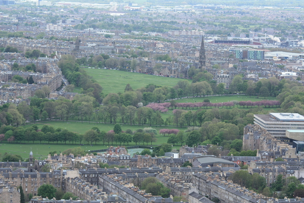 The Meadows, Edinburgh