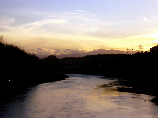 long silent river
