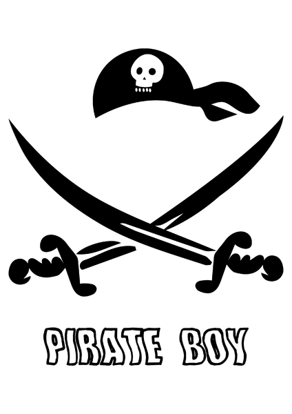 Pirate Boy - 2