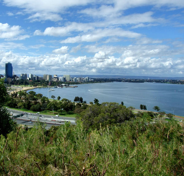 Perth cityscape5