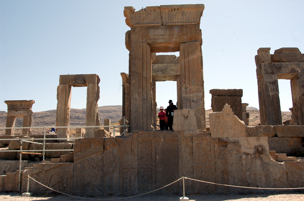 Palace Tashar - Persepolis