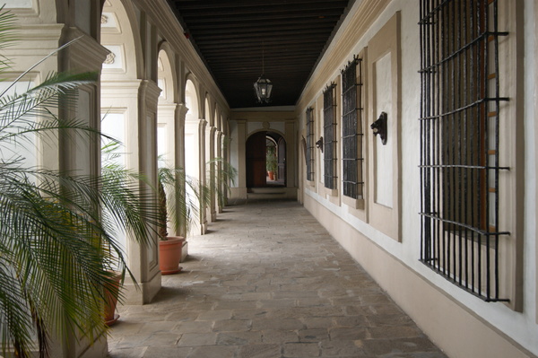 colonial corridor 1