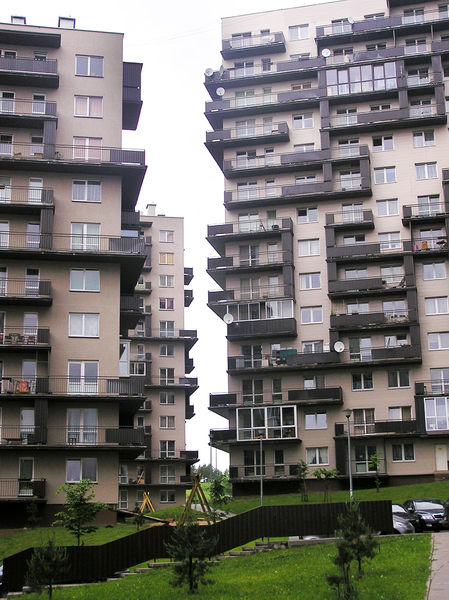 Vilnius housing