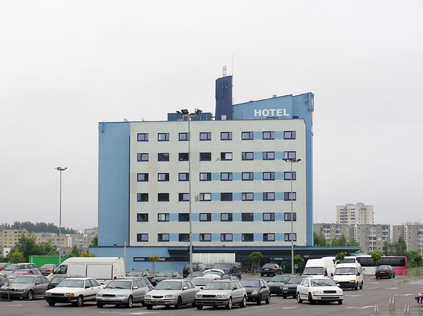 Hotel in Vilnius