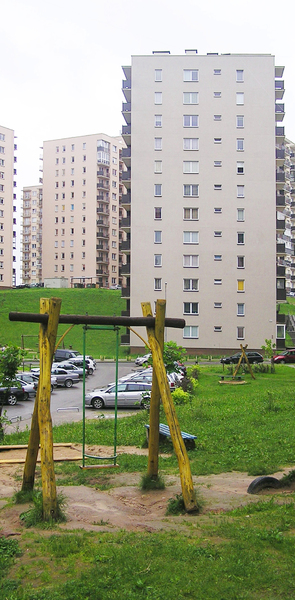 Vilnius housing