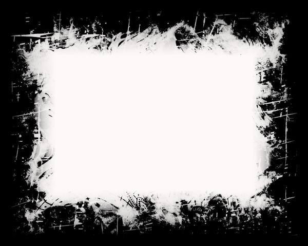 Grungy Black Frame 20: A black grunge frame or mask. Very useful stock image. Plenty of copyspace. NONE OF MY IMAGES ARE PUBLIC DOMAIN. Perhaps you would prefer this: http://www.rgbstock.com/photo/nP5QOo2/Grungy+Black+Frame+6 or this: http://www.rgbstock.com/photo/nP5TpGQ/Grungy+Black+Frame+3