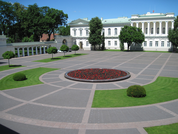 President's palace