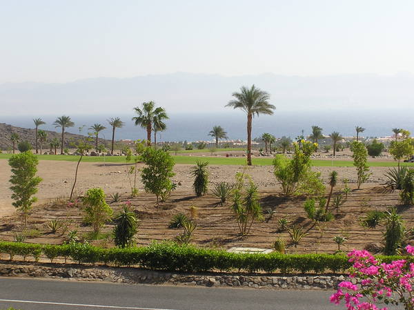 Taba Heights golf course