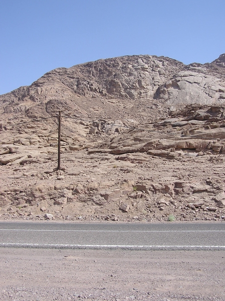 Mount Sinai area