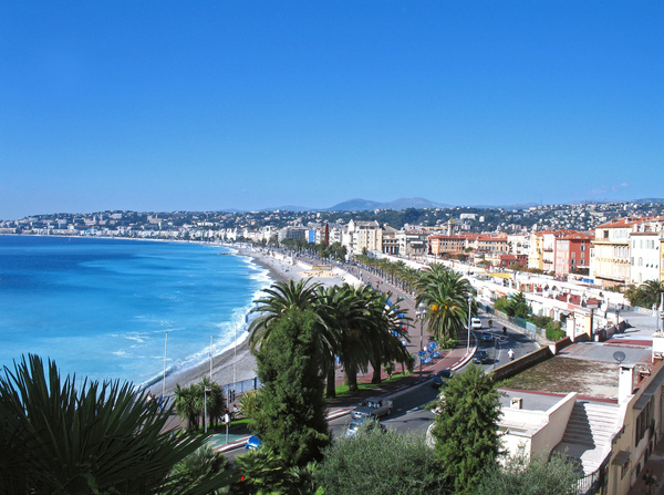 Nice, Côte d'Azur